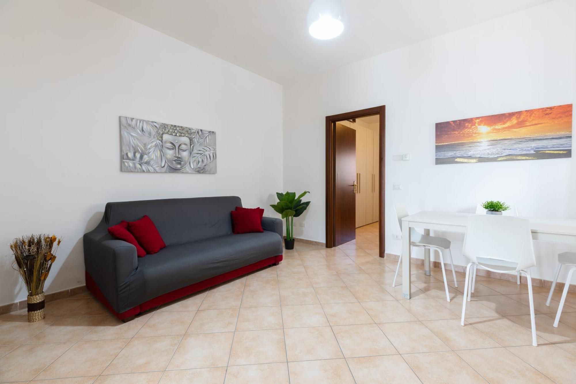 Ad Apartment Olbia Luaran gambar
